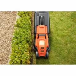 * Black & Decker Tondeuse 32Cm Moteur Universel 1200 W Black+Decker Bemw451-Qs><noscript><img width=