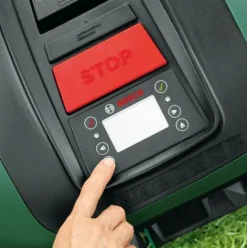 * Bosch Tondeuse Robot Indego S+ 500><noscript><img width=