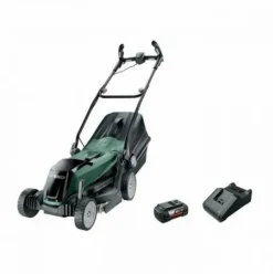 * Bosch Tondeuse Sans Fil Easyrotak 36-550 Avec 1 Batterie 36 V> Tondeuse À Batterie