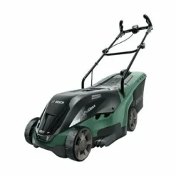 * Bosch Vert Tondeuse Sans Fil 36V Universalrotak 36-550 Bosch Outil Seul Sans Batterie 06008B950B> Tondeuse À Batterie