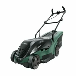 * Bosch Vert Tondeuse Universalrotak 36-550 Bosch 1 Batterie 4.0Ah 06008B9506> Tondeuse À Batterie