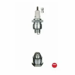 * Bougie D'Allumage Ngk B4-Lm> Accessoire Pour Tondeuse Et Autoportée