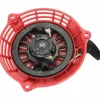 * Briday Lanceur De Rechange Pour Honda Gc135 Gc160 Gcv135 Gcv160 Pieces Moteur Generateur 28400-Zl8-023Za 28400-Zl8-013Za> Accessoire Pour Tondeuse Et Autoportée