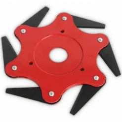 * Briday Tete De Coupe, Outil De Mangeur D'Herbe, Diametre Interieur 2.54 Cm, 6 Dents> Accessoire Pour Tondeuse Et Autoportée