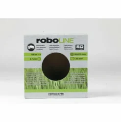 * Cable Peripherique Pour Tondeuse Robotisee, 100 M, 1,5 Mm Ratioparts><noscript><img width=