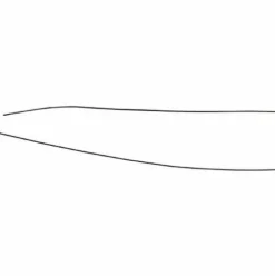 * Cable Souple A Embout Tonneau Universel Longueur 2500 Mm> Accessoire Pour Tondeuse Et Autoportée