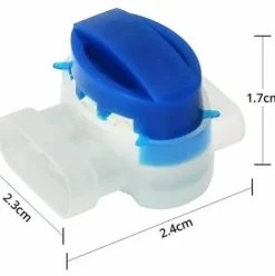 * Connecteur De Cable 20Pcs, 314 Serre-Cable Etanche En Plastique Pour Tondeuses A Gazon Robotiques, Connecteur De Cable De Tondeuse A Gazon Robotique Gardena Groofoo> Accessoire Pour Tondeuse Et Autoportée