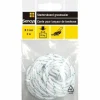 * Corde Pour Lanceur De Tondeuse Sencys Polyethylene O3Mmx2M> Accessoire Pour Tondeuse Et Autoportée