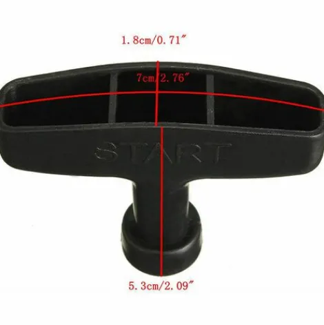 * Cordon De Traction Pour Tondeuse A Gazon, 6 Pcs Cordes De Demarrage De 1.5M Rechange Accessoires De Tondeuse Corde De Demarrage A Rappel Avec Poignee Pour Tondeuse A Gazon Tronconneuse A Chaine S'Areern> Accessoire Pour Tondeuse Et Autoportée