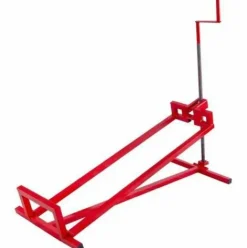 * Costway Tracteur Tondeuse A Gazon Levage 400 Kg Ascenseur Treuil Auxiliaire De Nettoyage> Accessoire Pour Tondeuse Et Autoportée