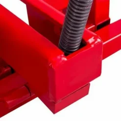 * Costway Tracteur Tondeuse A Gazon Levage 400 Kg Ascenseur Treuil Auxiliaire De Nettoyage><noscript><img width=