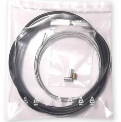 * Cyclingcolors Cable D'Accelerateur Performance Avec Gaine Serre-Cable Embouts Compatible Avec Carburateur Dellorto><noscript><img width=