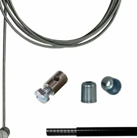 * Cyclingcolors Cable Embrayage Universel Avec Gaine 7Mm Frein Tracteur Motoculteur Tondeuse Moto> Accessoire Pour Tondeuse Et Autoportée