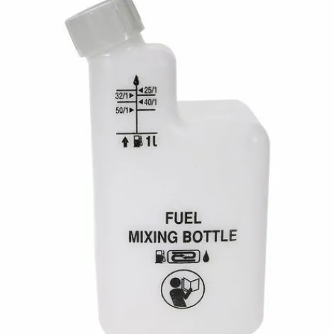 * Cyclingcolors Doseur 1L Pour Melange Huile Essence 1000Ml Gradue Tondeuse Tracteur Motoculteur> Accessoire Pour Tondeuse Et Autoportée