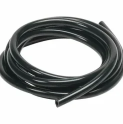 * Cyclingcolors Durite Essence 2,5Mm Interieur X 5Mm X 1M Silicone Noir Tondeuse Tracteur Debroussailleuse Tronconneuse Tuyau Carburant> Accessoire Pour Tondeuse Et Autoportée