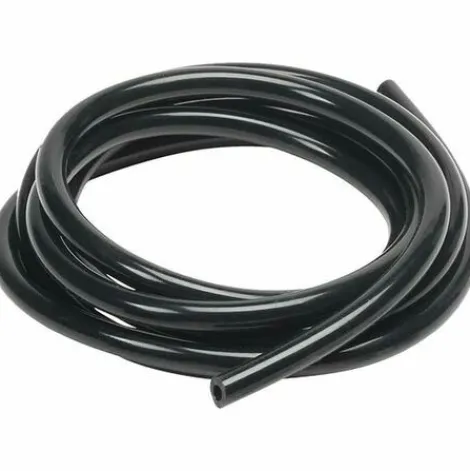 * Cyclingcolors Durite Essence 2,5Mm Interieur X 5Mm X 1M Silicone Noir Tondeuse Tracteur Debroussailleuse Tronconneuse Tuyau Carburant> Accessoire Pour Tondeuse Et Autoportée