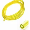 * Cyclingcolors Durite Essence 2Mm Interieur X 4Mm X 1M Silicone Jaune Transparent Tondeuse Tracteur Debroussailleuse Tronconneuse Tuyau Carburant> Accessoire Pour Tondeuse Et Autoportée
