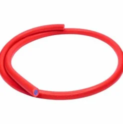 * Cyclingcolors Fil A Bougie Diametre 7Mm Longueur 1M Rouge Cable Cuivre Tondeuse Tracteur Remorque Voiture> Accessoire Pour Tondeuse Et Autoportée