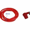 * Cyclingcolors Fil A Bougie 7Mm Rouge + Antiparasite Universel Rouge Tondeuse Tracteur> Accessoire Pour Tondeuse Et Autoportée
