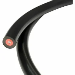 * Cyclingcolors Fil A Bougie Diametre 5Mm Longueur 1M Noir Cable Cuivre Tondeuse Tracteur Remorque Voiture> Accessoire Pour Tondeuse Et Autoportée