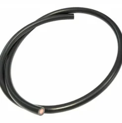* Cyclingcolors Fil A Bougie Diametre 5Mm Longueur 2M Noir Cable Cuivre Tondeuse Tracteur Remorque Voiture> Accessoire Pour Tondeuse Et Autoportée