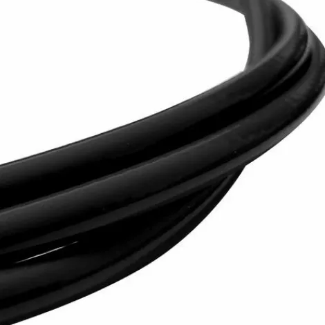 * Cyclingcolors Gaine Noir Diametre 7Mm 4Mm Longueur 3M Cyclo Scooter Moto Accelerateur Frein Embrayage Cable Acier Universel> Accessoire Pour Tondeuse Et Autoportée
