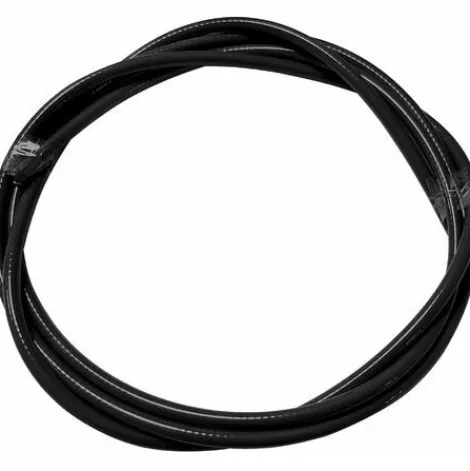 * Cyclingcolors Gaine Noir Diametre 6Mm 3Mm Longueur 3M Cyclo Scooter Moto Accelerateur Frein Embrayage Cable Acier Universel> Accessoire Pour Tondeuse Et Autoportée