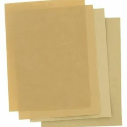 * Cyclingcolors Pochette De 4 Feuilles De Joint 200X150Mm : 1 X 0.15Mm + 1 X 0.25Mm + 2 X 0.50 Mm Tondeuse Tracteur> Accessoire Pour Tondeuse Et Autoportée