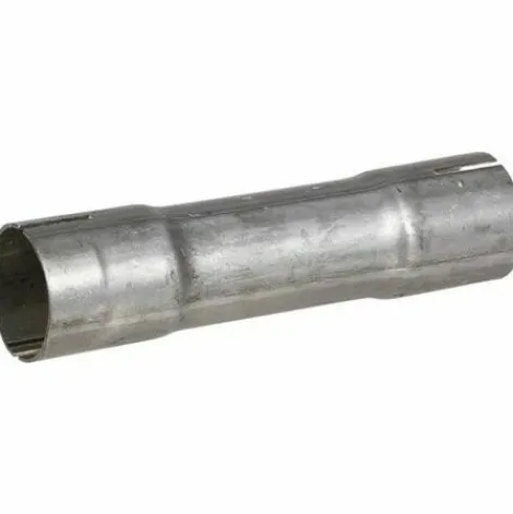 * Cyclingcolors Raccord De Tuyau D'Echappement 45Mm Fixation Tracteur Vehicule> Accessoire Pour Tondeuse Et Autoportée