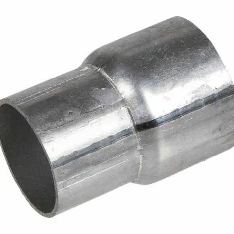 * Cyclingcolors Reducteur Raccord Male/Femelle 48/51Mm Tuyauterie D'Echappement Tracteur Vehicule> Accessoire Pour Tondeuse Et Autoportée