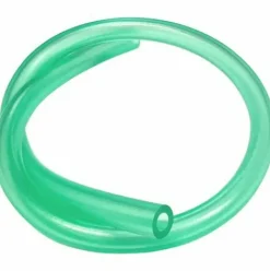 * Cyclingcolors Rouleau 2M Durite Essence Tuyau Silicone 3Mm Vert Transparent Carburant Tondeuse Tracteur Debroussailleuse> Accessoire Pour Tondeuse Et Autoportée