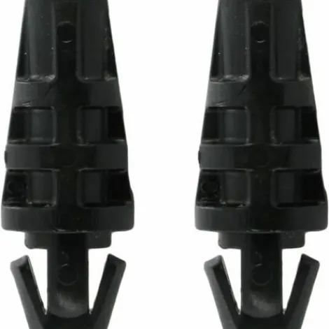 * Cyclingcolors 2X Butee De Gaine Plastique Universelle Gaine Motoculture Compatible Avec Murray 03-8506> Accessoire Pour Tondeuse Et Autoportée