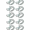 * Cyclingcolors 10X Colliers De Durite Clip 6Mm X 9Mm Tuyau Carburant Essence Tondeuse Tracteur> Accessoire Pour Tondeuse Et Autoportée