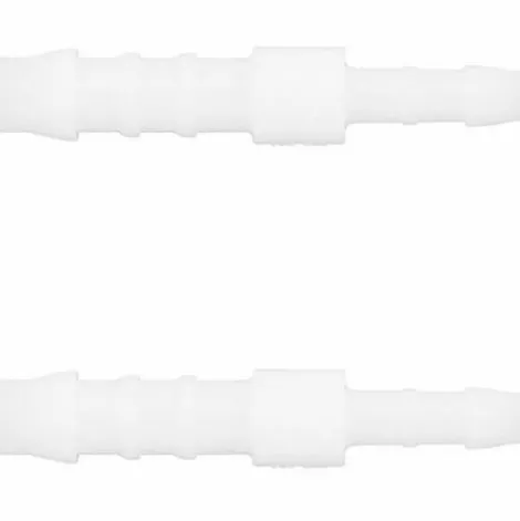 * Cyclingcolors 2X Raccord De Durite Droit En I Diametre 6Mm + 4Mm Reducteur Adaptateur Tuyau Carburant Tondeuse Tracteur Voiture Scooter> Accessoire Pour Tondeuse Et Autoportée