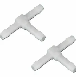 * Cyclingcolors 2X Raccord De Durite En T Diametre 5Mm Connecteur Tube Tuyau Carburant Essence Tracteur Tondeuse Voiture> Accessoire Pour Tondeuse Et Autoportée