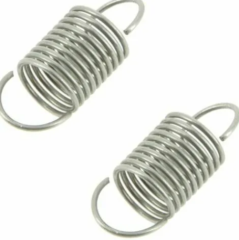 * Cyclingcolors 2X Ressort De Regulateur N 260695 Compatible Avec Briggs Et Stratton Series 100 200, 130 200 Tondeuse Tracteur Motoculteur> Accessoire Pour Tondeuse Et Autoportée