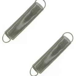 * Cyclingcolors 2X Ressort De Regulateur N 260591 Compatible Avec Briggs Et Stratton Series 60 900 A 60 907, 61 900 A 61 907 Auto Tondeuse Tracteur Motoculteur> Accessoire Pour Tondeuse Et Autoportée