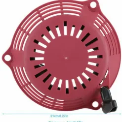 * Deckon Tondeuse A Gazon Pieces De Rechange Extracteur De Demarreur Pieces De Rechange Gcv 160 Kit De Rembobinage De Demarreur A Rappel Kit De Rembobinage Ranch Pour Gcv135><noscript><img width=