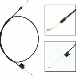* Denuotop Accessoire Pour Tondeuse Et Autoportee Remplacement Du Cable De Commande De Traction De L'Accelerateur De La Tondeuse A Gazon, Convient Pour Mtd Craftsman 183567><noscript><img width=