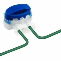 * Denuotop Bornier 3 Trous 314, Cablage 20Pc Connecteurs De Cable, Connecteurs/Raccords De Cable, Remplis Des Resines Pour Jardin & Exterieur Et Tondeuse><noscript><img width=