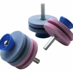 * Devenirriche Affuteuse Pour Tondeuse A Gazon Pour Affuteuse De Lame Plus Rapide><noscript><img width=