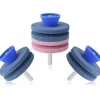 * Devenirriche Broyeur 3 Pieces Pour Couteaux De Tondeuse A Gazon, Affuteur De Tondeuse A Gazon, Meule De Meule Pour Outils De Jardin / Couteaux De Tondeuse A Gazon> Accessoire Pour Tondeuse Et Autoportée