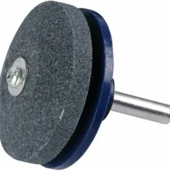 * Devenirriche Paquet De 1 Aiguiseurs De Lame De Tondeuse A Gazon, Aiguiseur De Tondeuse A Gazon Pour Perceuse Manuelle, Accessoires De Tondeuse A Gazon> Accessoire Pour Tondeuse Et Autoportée