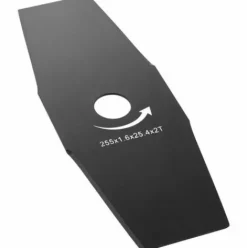 * Dewalt 25Cm Lame De Coupe L'Herbe Pour L'Aile Debroussailleuse De La Batterie Dcm571 2> Accessoire Pour Tondeuse Et Autoportée