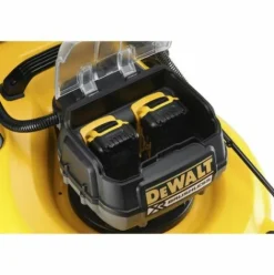 * Dewalt Dcmw564P2 Tondeuse A Gazon Sans Fil Brushless 18V 2 X 5Ah Li-Ion 48Cm 55L><noscript><img width=