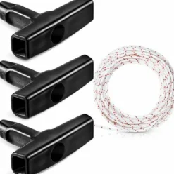 * Dksfjkl Corde De Demarreur A Rappel 10 Metres 3,0 Mm Corde De Traction Avec 3 Pieces Poignee De Demarrage Pour Pieces De Tondeuse A Gazon Tondeuse A Tronconneuse Brosse A Bordure Moteur De Coupe> Accessoire Pour Tondeuse Et Autoportée