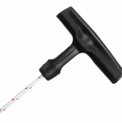 * Dksfjkl Corde De Demarreur A Rappel 10 Metres 3,0 Mm Corde De Traction Avec 3 Pieces Poignee De Demarrage Pour Pieces De Tondeuse A Gazon Tondeuse A Tronconneuse Brosse A Bordure Moteur De Coupe><noscript><img width=