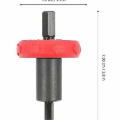 * Dontodent 1 Pc Moteur Diesel Demarreur Moteur Demarreur Adaptateur Tondeuse Moteur Accessoire> Accessoire Pour Tondeuse Et Autoportée