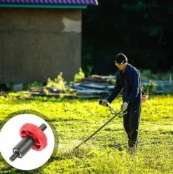 * Dontodent 1 Pc Moteur Diesel Demarreur Moteur Demarreur Adaptateur Tondeuse Moteur Accessoire><noscript><img width=