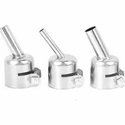 * Dontodent Buses A Air Chaud Remplacables Pour Station De Soudage A Air Chaud 850> Accessoire Pour Tondeuse Et Autoportée